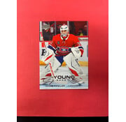 UPPER DECK 2025-26 UPPER DECK EXTENDED JACOB FOWLER YOUNG GUNS