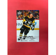 UPPER DECK 2025-26 UPPER DECK SERIES 2 BEN KINDEL YOUNG GUNS