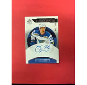 UPPER DECK 2025-26 SP AUTHENTIC OTTO STENBURG FUTURE WATCH AUTOGRAPH /999