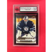 UPPER DECK 2015-16 UPPER DECK CONNOR HELLEBUYCK YOUNG GUNS CANVAS KSA GRADED 9.5