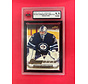 2015-16 UPPER DECK CONNOR HELLEBUYCK YOUNG GUNS CANVAS KSA GRADED 9.5
