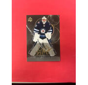 UPPER DECK 2020-21 SP AUTHENTIC CONNOR HELLEBUYCK LIMITED BLACK AUTO
