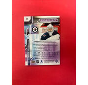 UPPER DECK 2021-22 UPPER DECK PREMIER CONNOR HELLEBUYCK NECK TAG 3/3