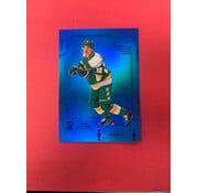 UPPER DECK 2025-26 SKYBOX METAL UNIVERSE MATT BOLDY BLUE PMG /50