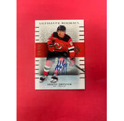 UPPER DECK 2025-26 UPPER DECK ULTIMATE ARSENY GRITSYUK AUTO /299