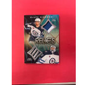 UPPER DECK 2024-25 UPPER DECK BLACK DIAMOND CONNOR/ HELLEBUYCK DUAL STAR PATCHES /15