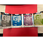 2022-23 UPPER DECK THE CUP FREDERICK ANDERSEN PRINTING PLATE BOOKLET 1/1