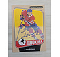 2024-25 UPPER DECK PARKHURST LANE HUTSON ROOKIE AUTO