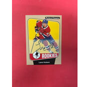 UPPER DECK 2024-25 PARKHURST CHAMPIONS LANE HUTSON ROOKIE AUTOGRAPHS