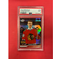 2023 UPPER DECK CONNOR BEDARD SILVER FOIL 1ST ROUND DRAFTS PSA GRADED 9