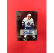 UPPER DECK 2023-24 METAL UNIVERSE MATTHEW KNIES ROOKIE AUTOGRAPH /399
