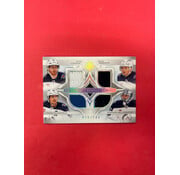 UPPER DECK 2023-24 UPPER DECK ULTIMATE WINNIPEG JETS QUAD MATERIALS /149