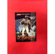PANINI 2025 PANINI SCORE JUSTIN JEFFERSON STEP AHEAD LENTICULAR