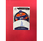 2025-26 SP AUTHENTIC ISAAC HOWARD FUTURE WATCH AUTOGRAPH /999