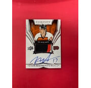 UPPER DECK 2024-25 UPPER DECK EXQUISITE ROD BRIND'AMOUR ENDORSMENTS RELICS /50