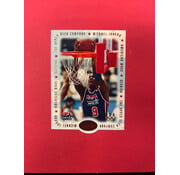 UPPER DECK 1996 UPPER DECK USAB MICHAEL JORDAN AMERICAN MADE SCORING DIE CUT