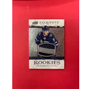 UPPER DECK 2021-22 UPPER DECK EXQUISITE COLLECTION COLE PERFETTI ROOKIES PATCH /99