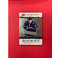 2021-22 UPPER DECK EXQUISITE COLLECTION COLE PERFETTI ROOKIES PATCH /99
