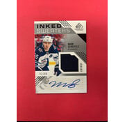 UPPER DECK 2018-19 SP GAME USED MARK SCHEIFELE INKED SWEATERS /99