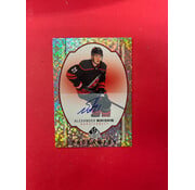 UPPER DECK 2025-26 SP AUTHENTIC ALEXANDER NIKISHIN PAGEANTRY AUTO