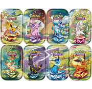 POKEMON POKEMON SV8.5 PRISMATIC EVOLUTIONS MINI TIN