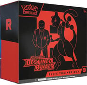 POKEMON POKEMON SV10 DESTINED RIVALS ELITE TRAINER BOX