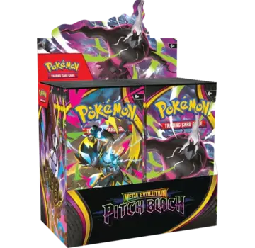 POKEMON POKEMON ME05 PITCH BLACK BOOSTER BOX