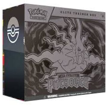 POKEMON POKEMON ME05 PITCH BLACK ELITE TRAINER BOX