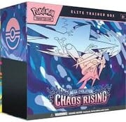 POKEMON POKEMON ME04 CHAOS RISING ELITE TRAINER BOX