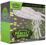 POKEMON POKEMON ME03 PERFECT ORDER ELITE TRAINER BOX