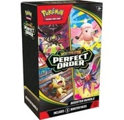 POKEMON POKEMON ME03 PERFECT ORDER BOOSTER BUNDLE BOX