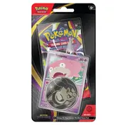 POKEMON POKEMON ME05 PITCH BLACK CHECKLANE BLISTER PACK