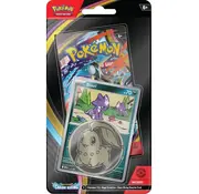 POKEMON POKEMON ME04 CHAOS RISING CHECKLANE BLISTER PACK