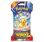 POKEMON SV08 SURGING SPARKS BLISTER PACK