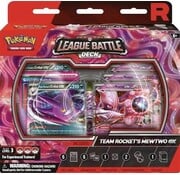 POKEMON POKEMON EX LEAGUE BATTLE DECK TEAM ROCKETS MEWTWO EX