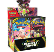 POKEMON POKEMON ME03 PERFECT ORDER BOOSTER BOX