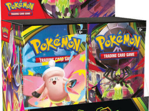 POKEMON POKEMON ME03 PERFECT ORDER BOOSTER BOX
