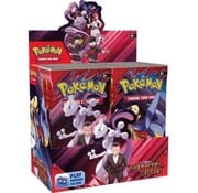 POKEMON POKEMON SV10 DESTINED RIVALS BOOSTER DISPLAY BOX
