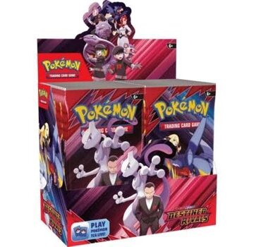 POKEMON POKEMON SV10 DESTINED RIVALS BOOSTER DISPLAY BOX