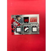 IN THE GAME 2013 IN THE GAME JOSH MORRISSEY COMPLETE JERSEY