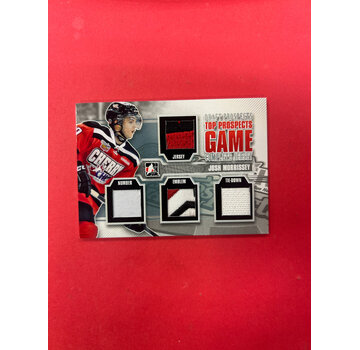 IN THE GAME 2013 IN THE GAME JOSH MORRISSEY COMPLETE JERSEY