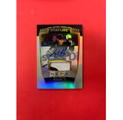 UPPER DECK 2024-25 UPPER DECK STATURE WILL SMITH ROOKIE PATCH AUTO /49