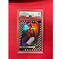 2024 PANINI PRIZM JAYDEN DANIELS BLACK AND WHITE CHECKER ROOKIE PSA GRADED 9