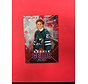 2024-25 UPPER DECK BLACK DIAMOND WILL SMITH ROOKIE GEMS RUBY /100