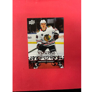 UPPER DECK 2023-24 UPPER DECK EXTENDED CONNOR BEDARD YOUNG GUNS RETRO
