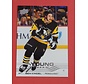 2025-26 UPPER DECK SERIES 2 BEN KINDEL YOUNG GUNS #453