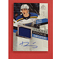 2025-26 UPPER DECK SP GAME USED DALIBOR DVORSKY INKED ROOKIE SWEATER /99 AUTO JERSEY