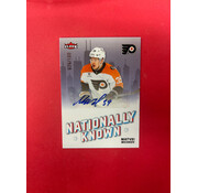 UPPER DECK 2025 UPPER DEKC THE NATIONAL MATVEI MICHKOV NATIONALLY KNOWN AUTO /100