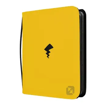 EVORETRO EVORETRO TOP LOADER BINDER 3X3 216 CARD HOLDER YELLOW