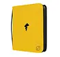 EVORETRO TOP LOADER BINDER 3X3 216 CARD HOLDER YELLOW